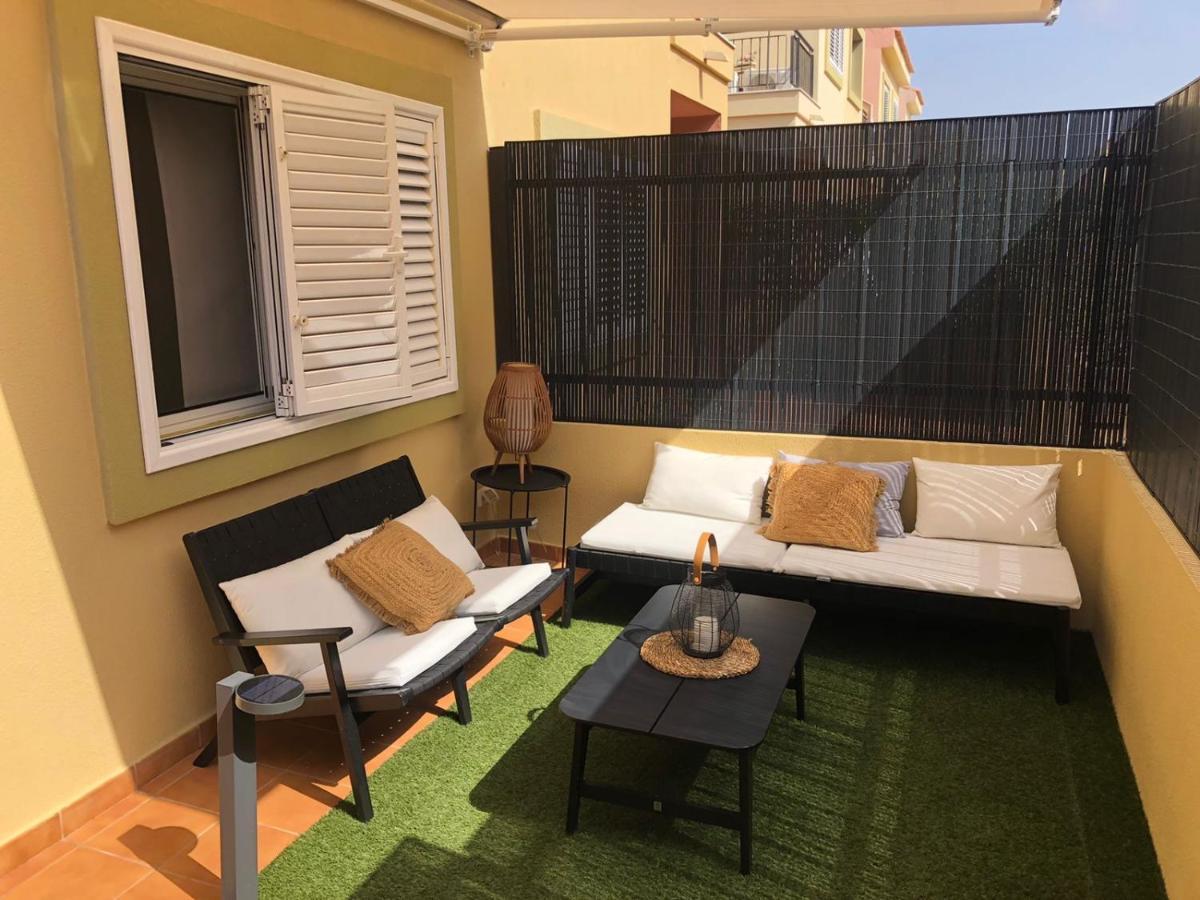 마스팔로마스 Duplex Meloneras La Casa Del Sol 빌라 외부 사진