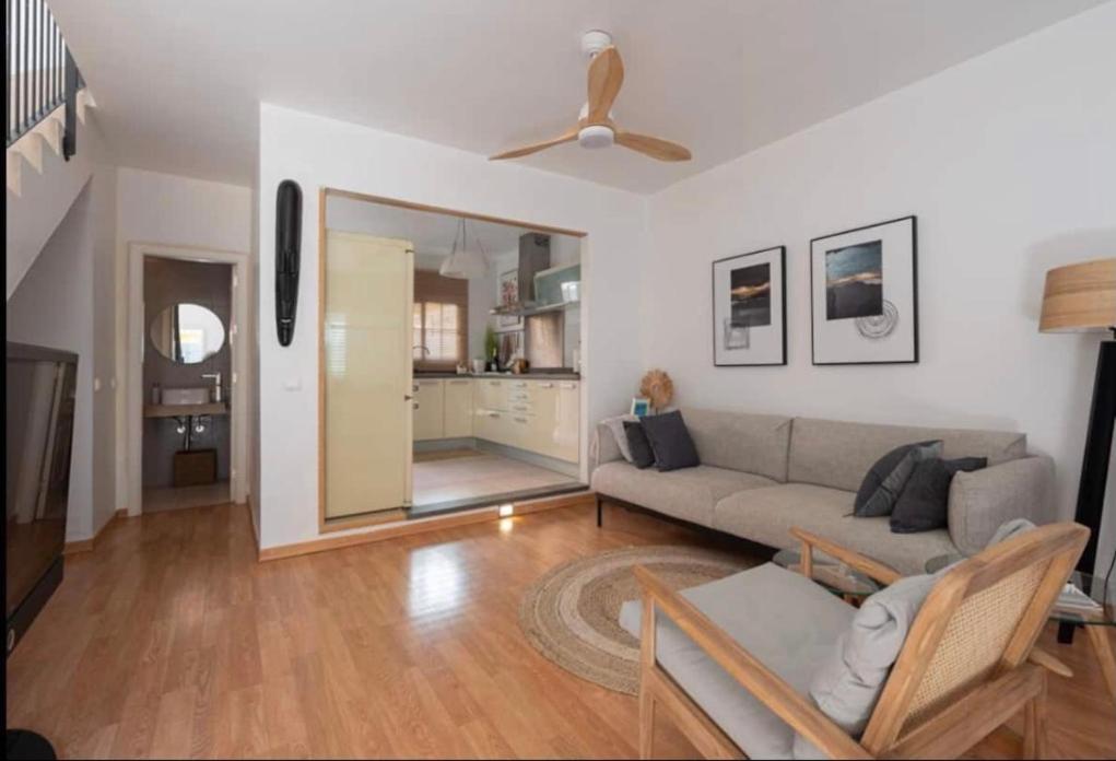 마스팔로마스 Duplex Meloneras La Casa Del Sol 빌라 외부 사진