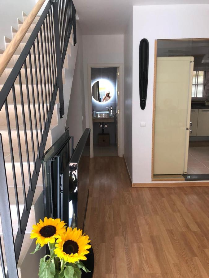 마스팔로마스 Duplex Meloneras La Casa Del Sol 빌라 외부 사진