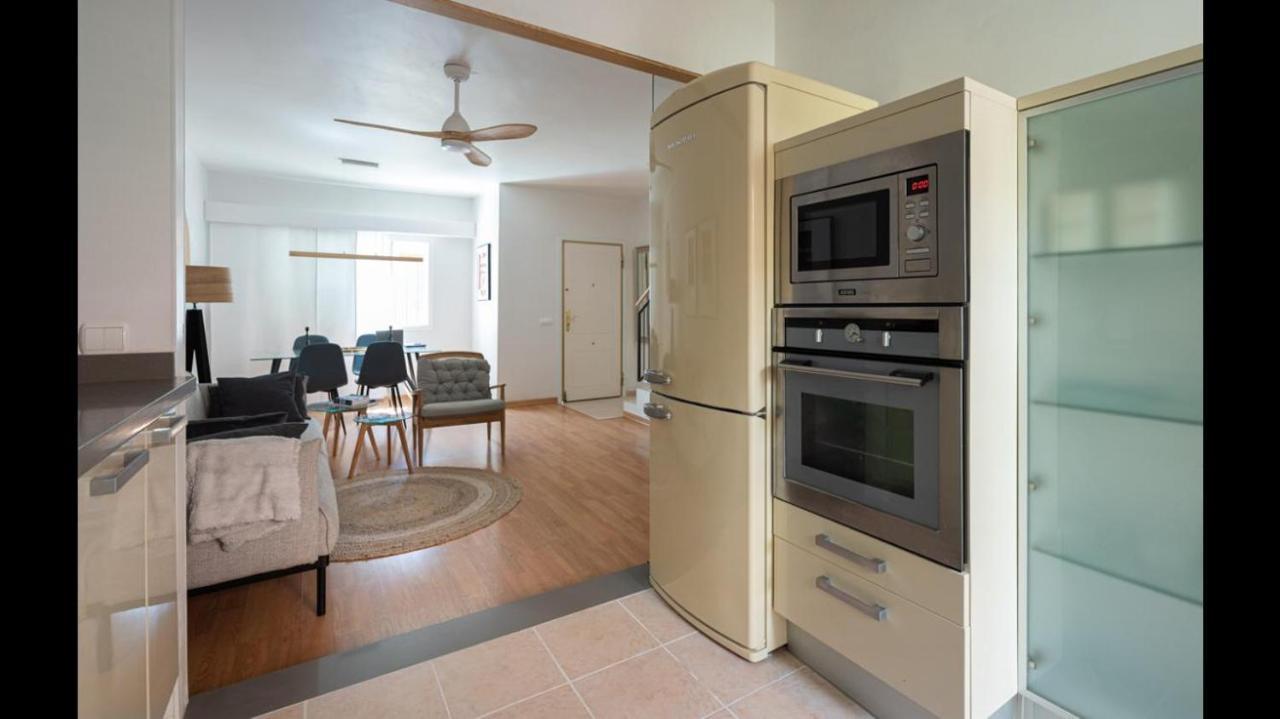마스팔로마스 Duplex Meloneras La Casa Del Sol 빌라 외부 사진