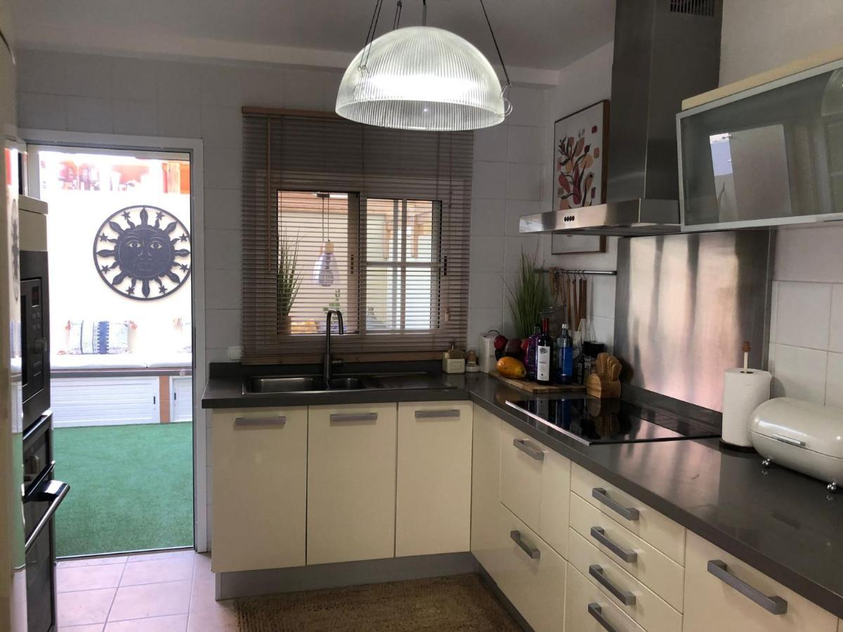 마스팔로마스 Duplex Meloneras La Casa Del Sol 빌라 외부 사진