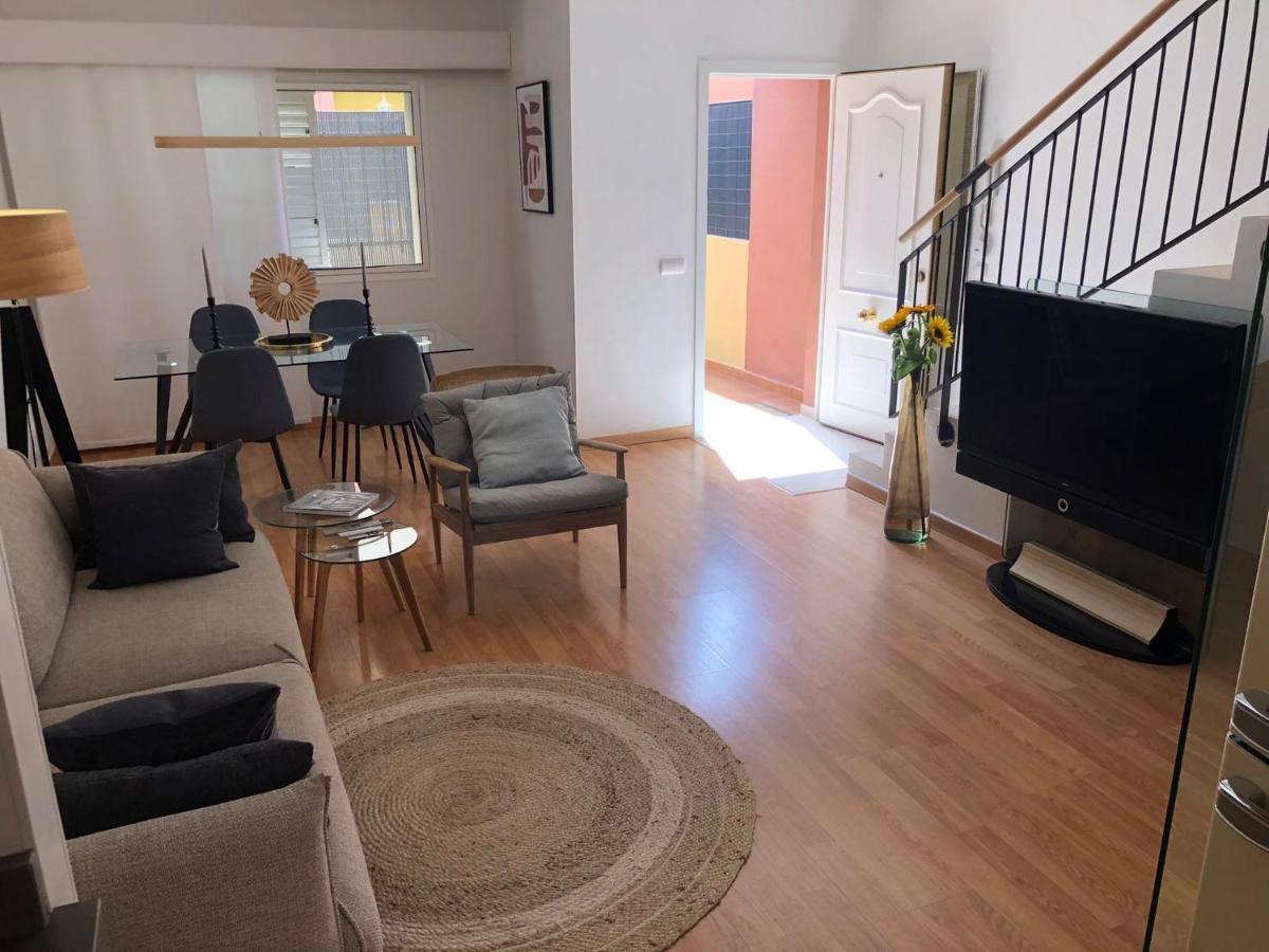 마스팔로마스 Duplex Meloneras La Casa Del Sol 빌라 외부 사진