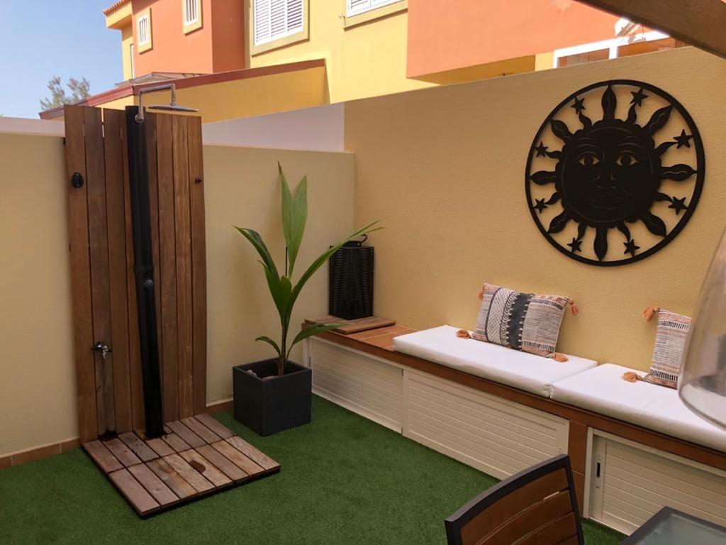 마스팔로마스 Duplex Meloneras La Casa Del Sol 빌라 외부 사진