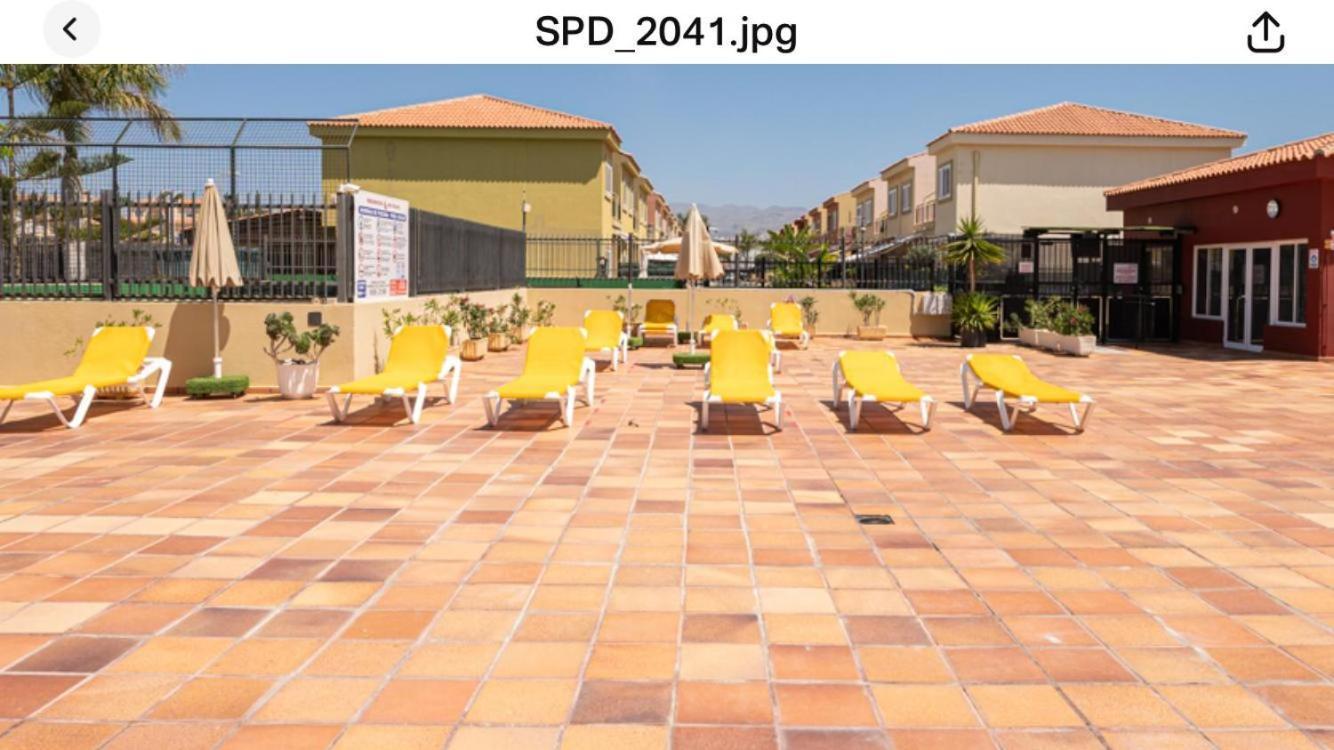 마스팔로마스 Duplex Meloneras La Casa Del Sol 빌라 외부 사진